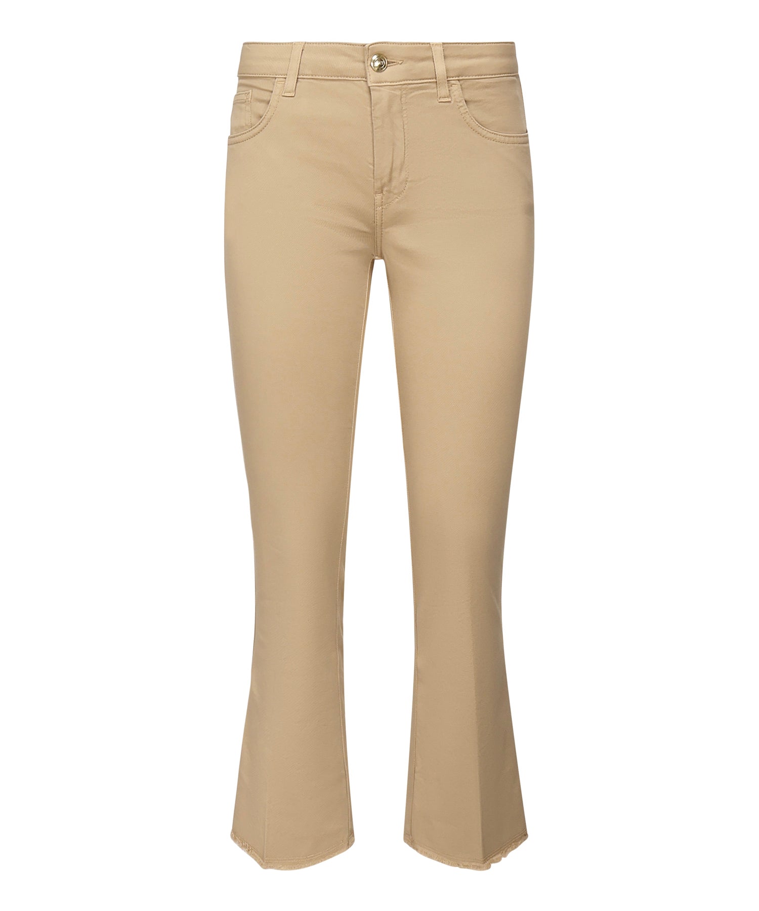 Jeans cropped in cotone<BR/> NTW8650520TM47 C400 FAY 
