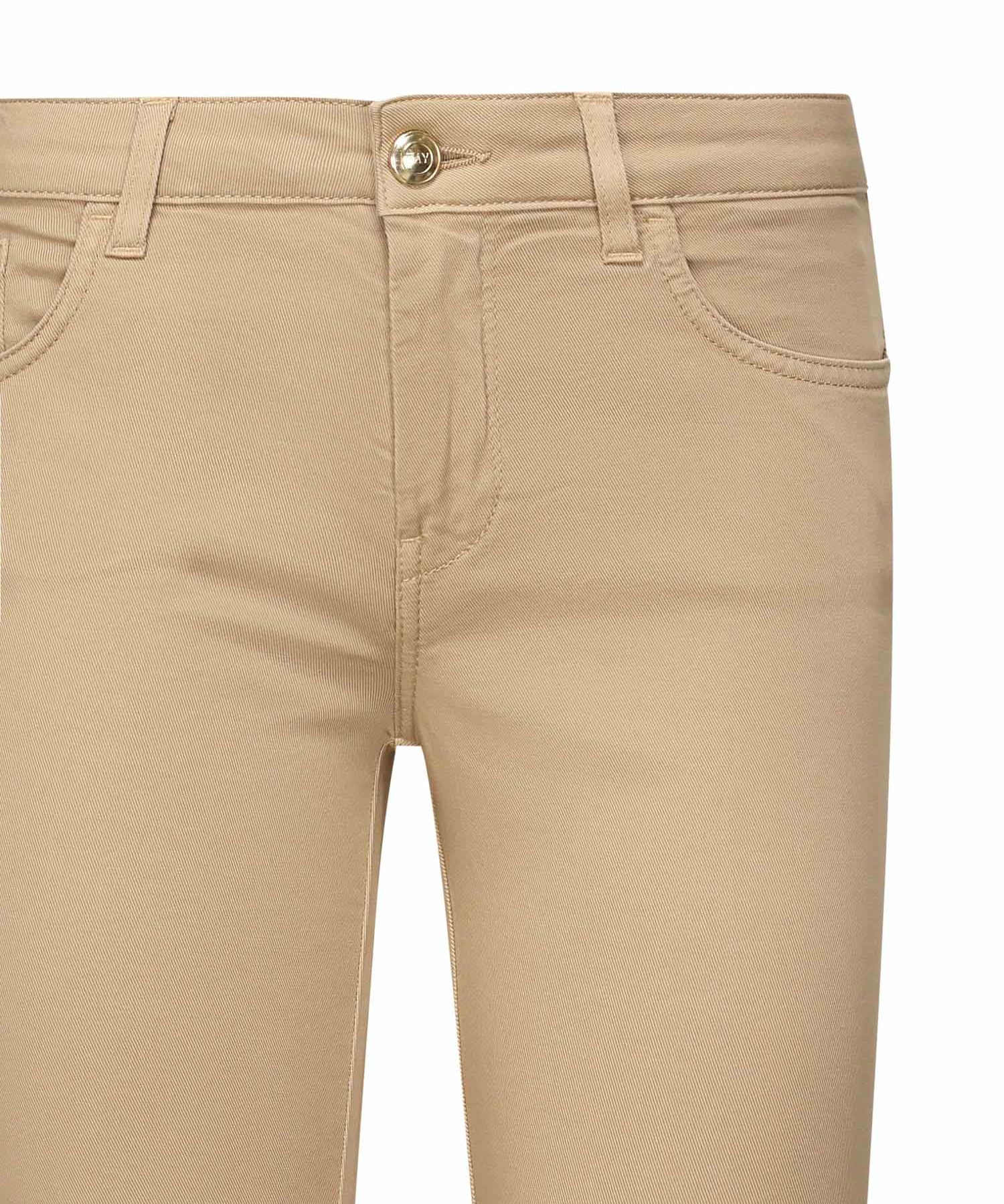 Jeans cropped in cotone<BR/> NTW8650520TM47 C400 FAY 