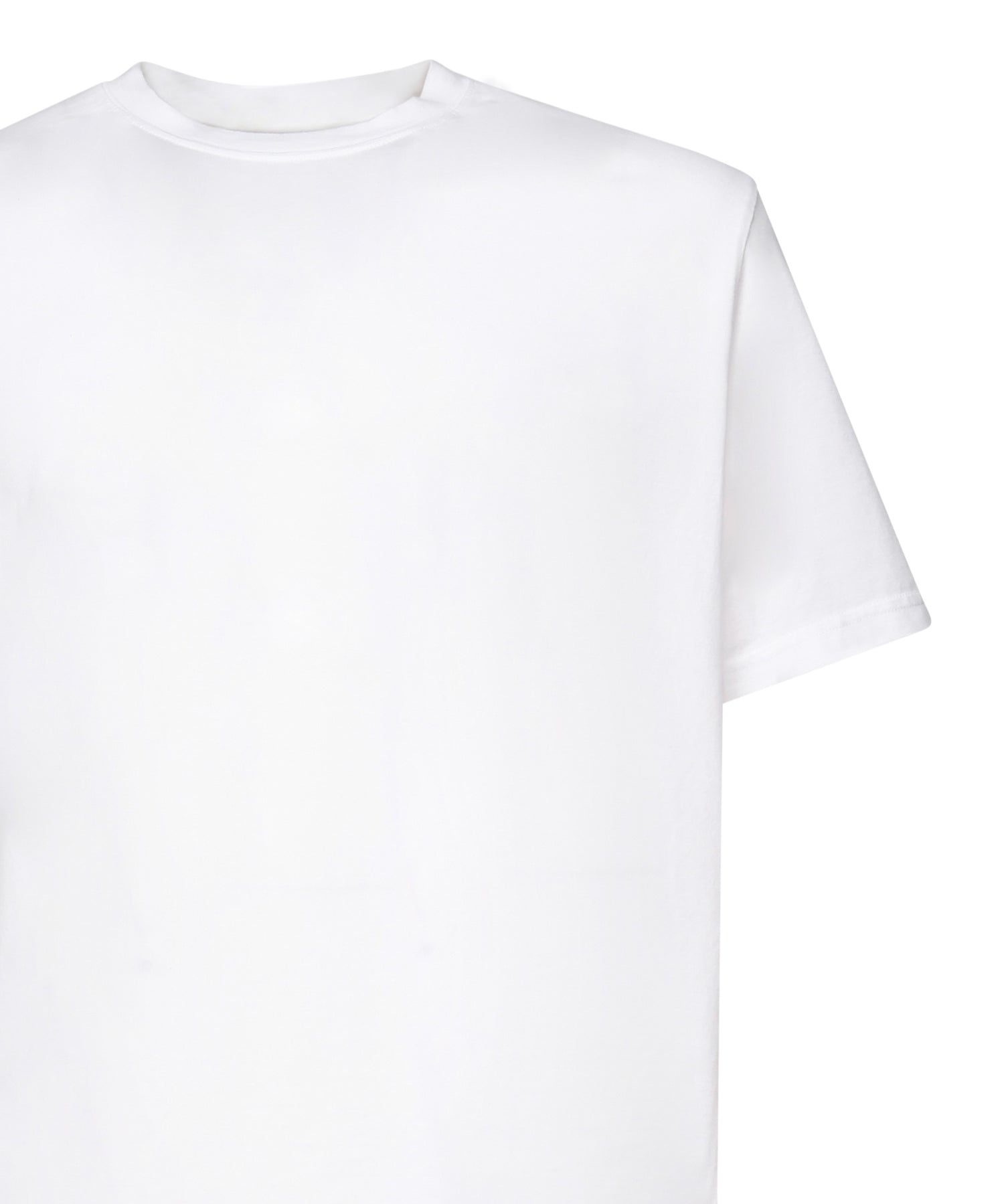 T-shirt in cotone 8UED0103 41 FEDELI 