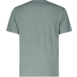 T-shirt manica corta in lino 8UED0151 710 FEDELI 