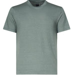 T-shirt manica corta in lino 8UED0151 710 FEDELI 
