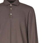 Polo a maniche lunghe 8UED0307 43 FEDELI 