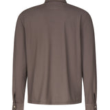 Polo a maniche lunghe 8UED0307 43 FEDELI 