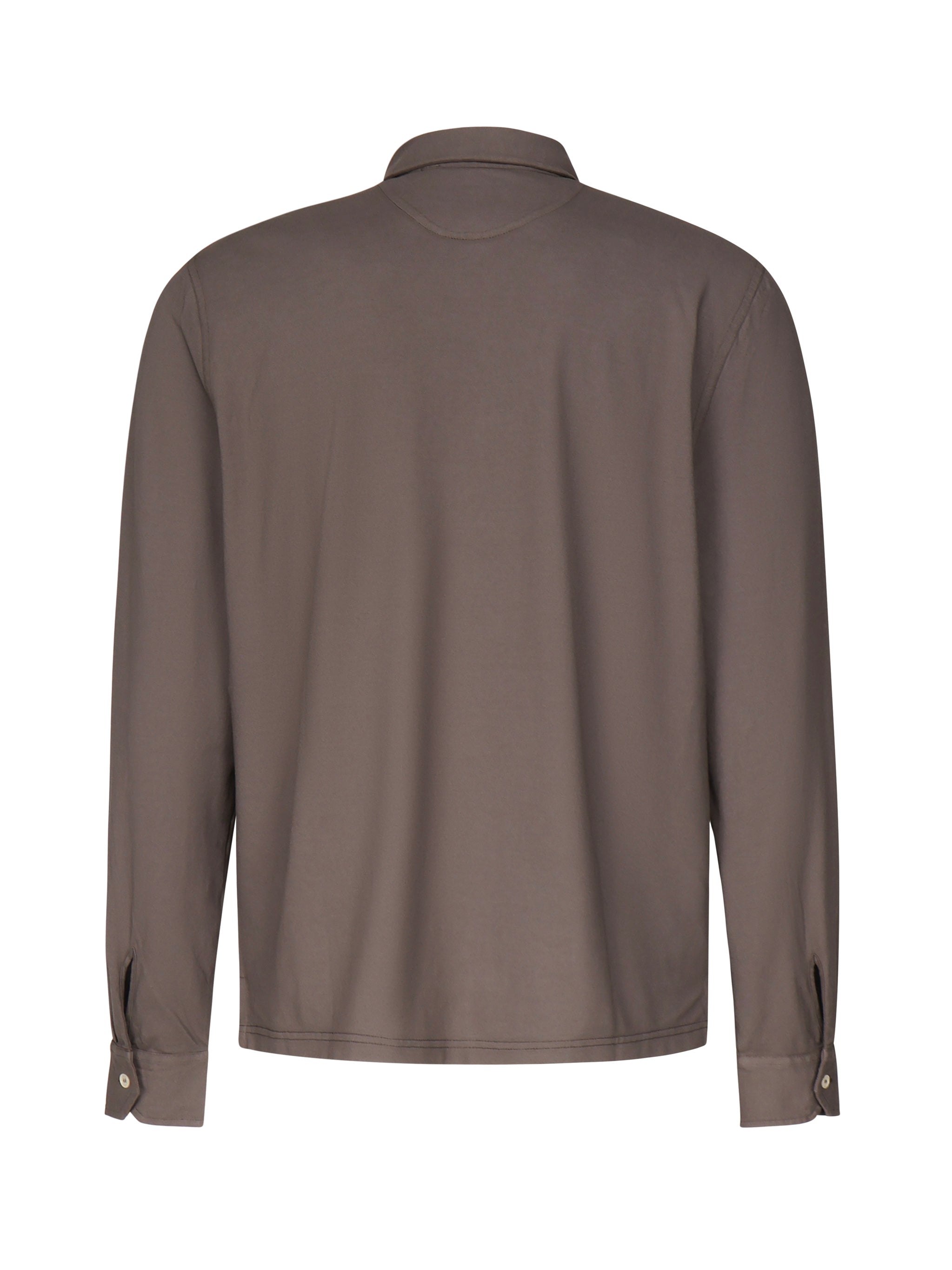 Polo a maniche lunghe 8UED0307 43 FEDELI 