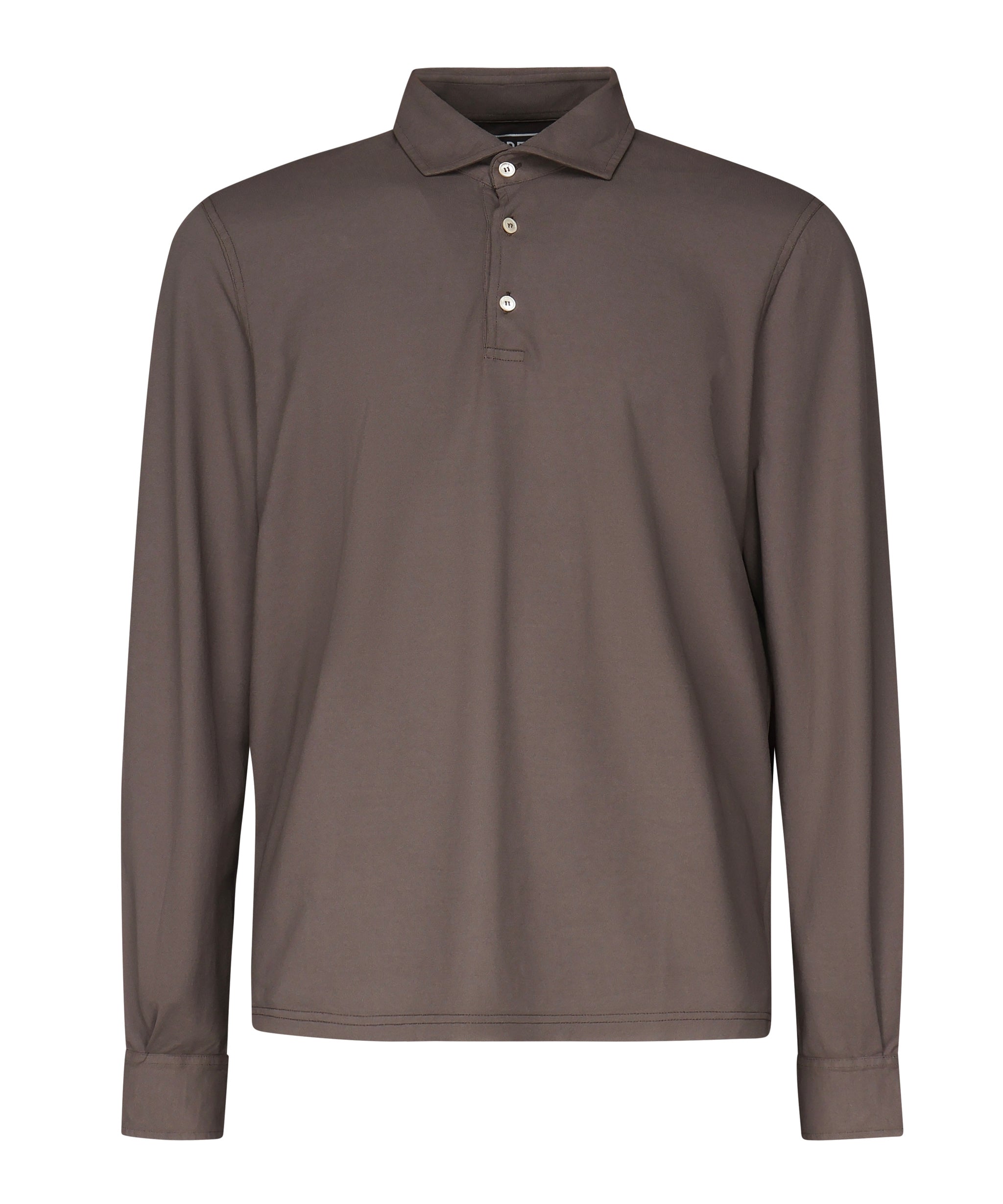 Polo a maniche lunghe 8UED0307 43 FEDELI 