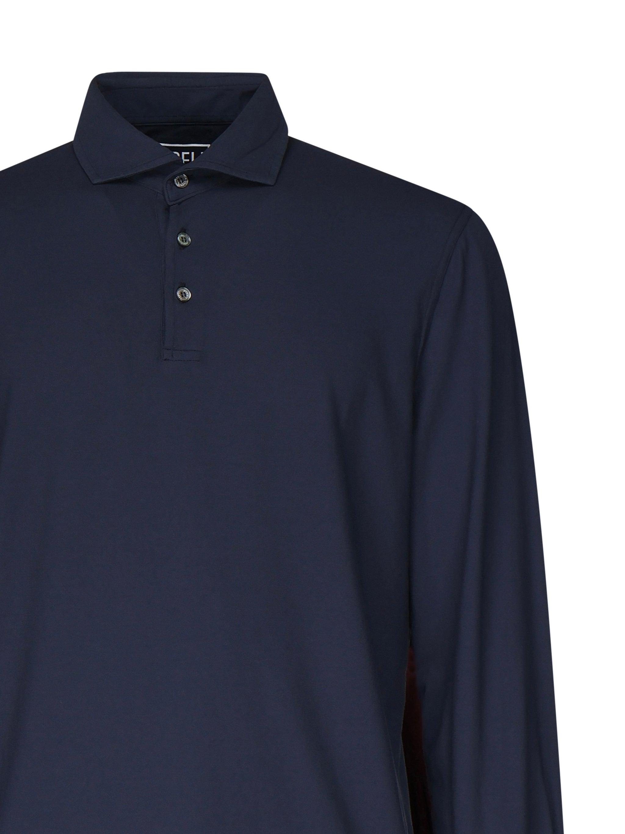 Polo a maniche lunghe 8UED0307 626 FEDELI 