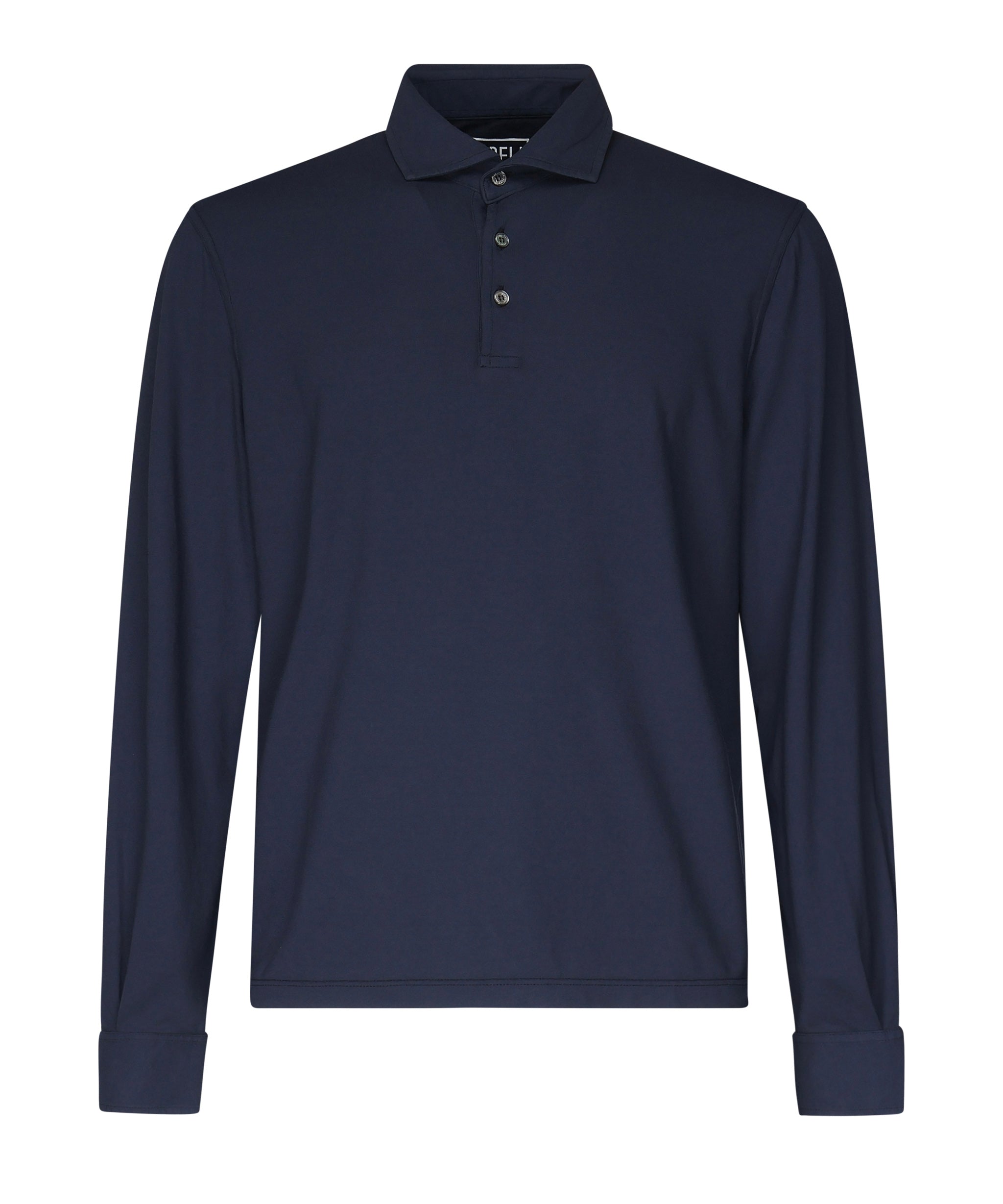 Polo a maniche lunghe 8UED0307 626 FEDELI 