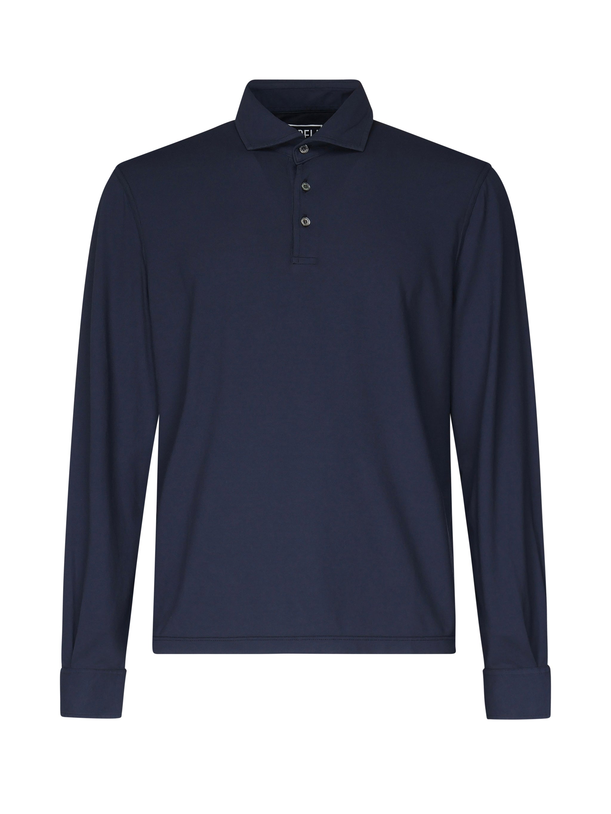 Polo a maniche lunghe 8UED0307 626 FEDELI 