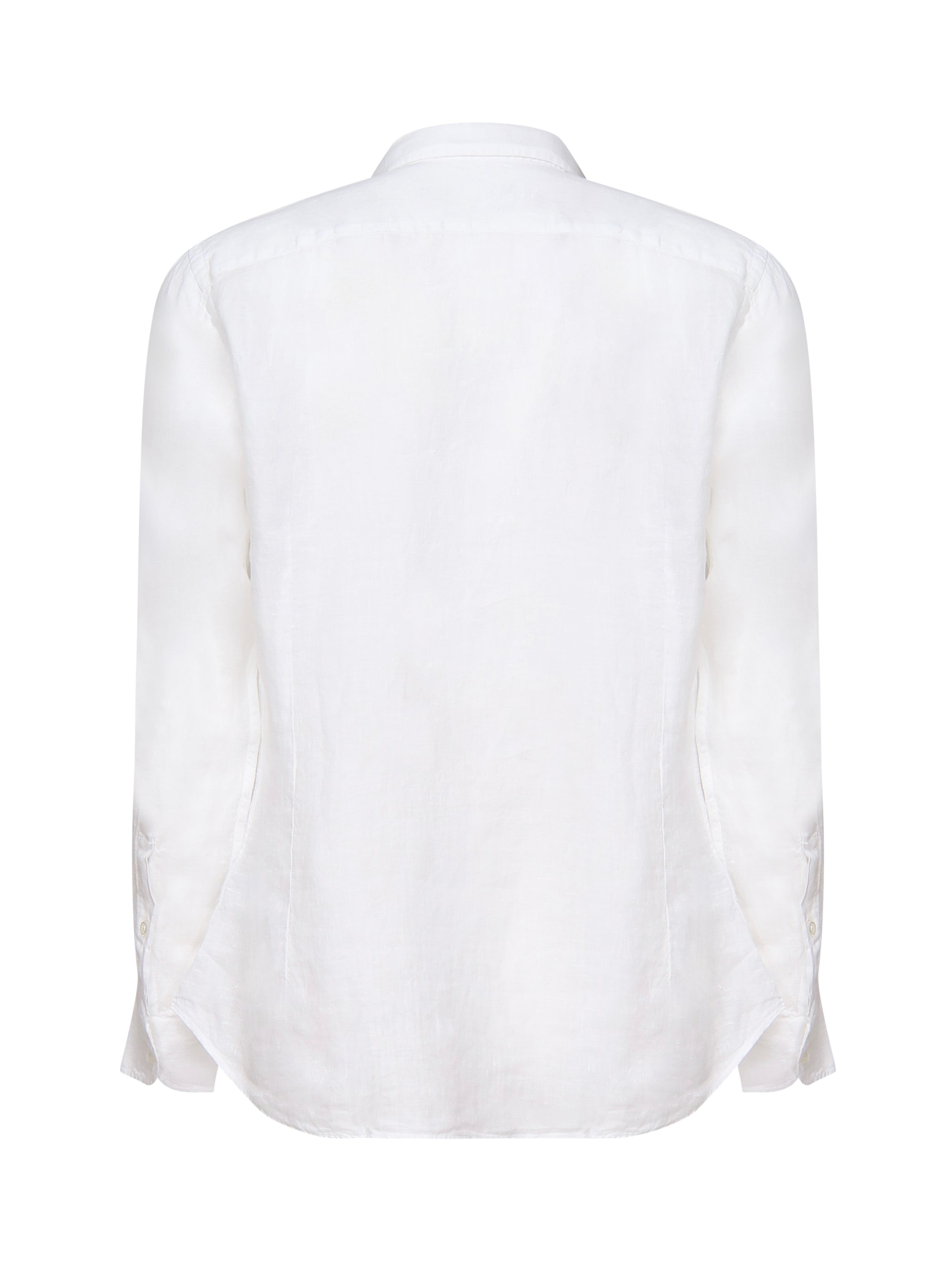 Camicia Nick in lino 8UED0501 41 FEDELI 