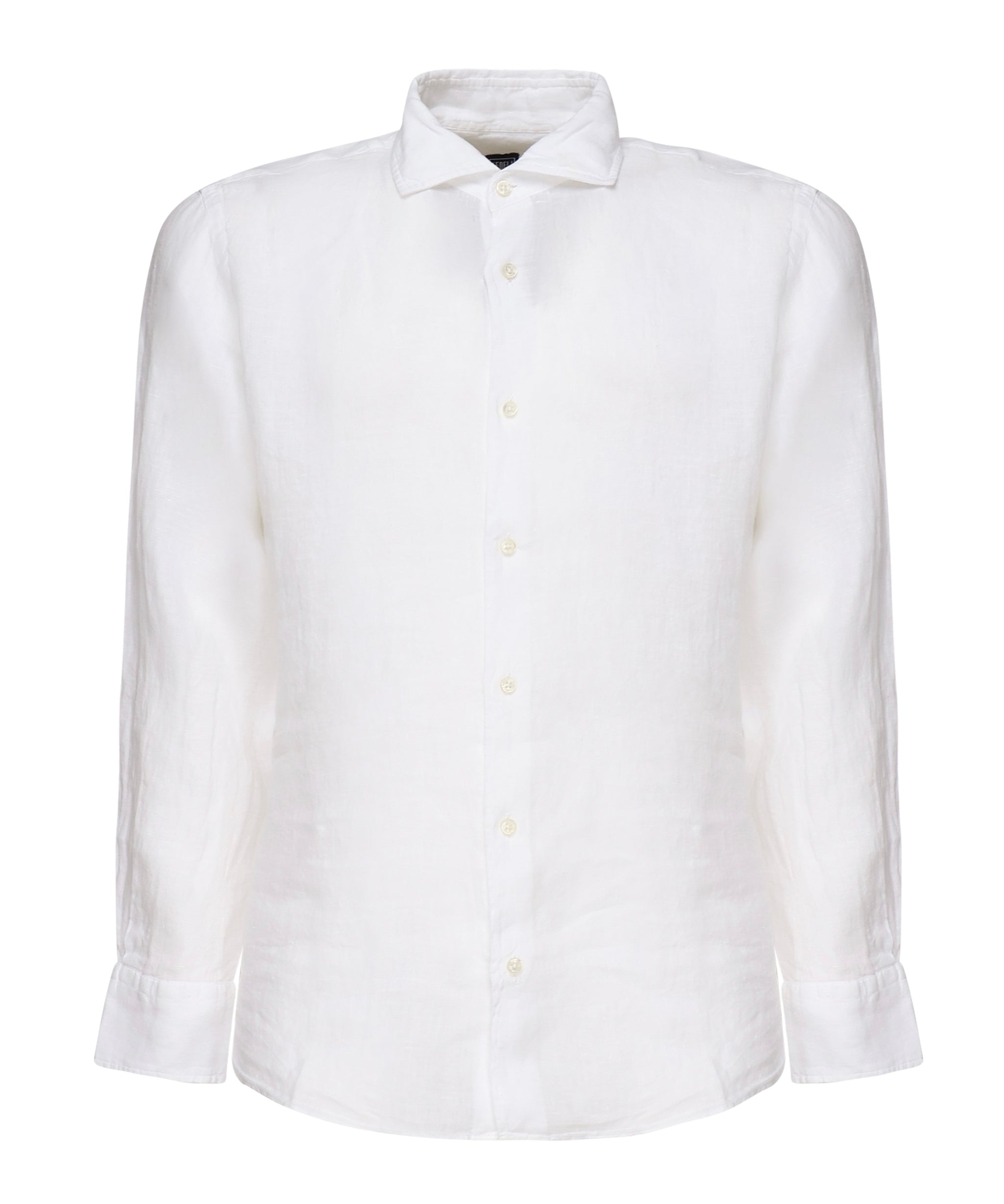 Camicia Nick in lino 8UED0501 41 FEDELI 