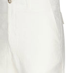 Bermuda in lino<BR/> 8UED0805 163 FEDELI 