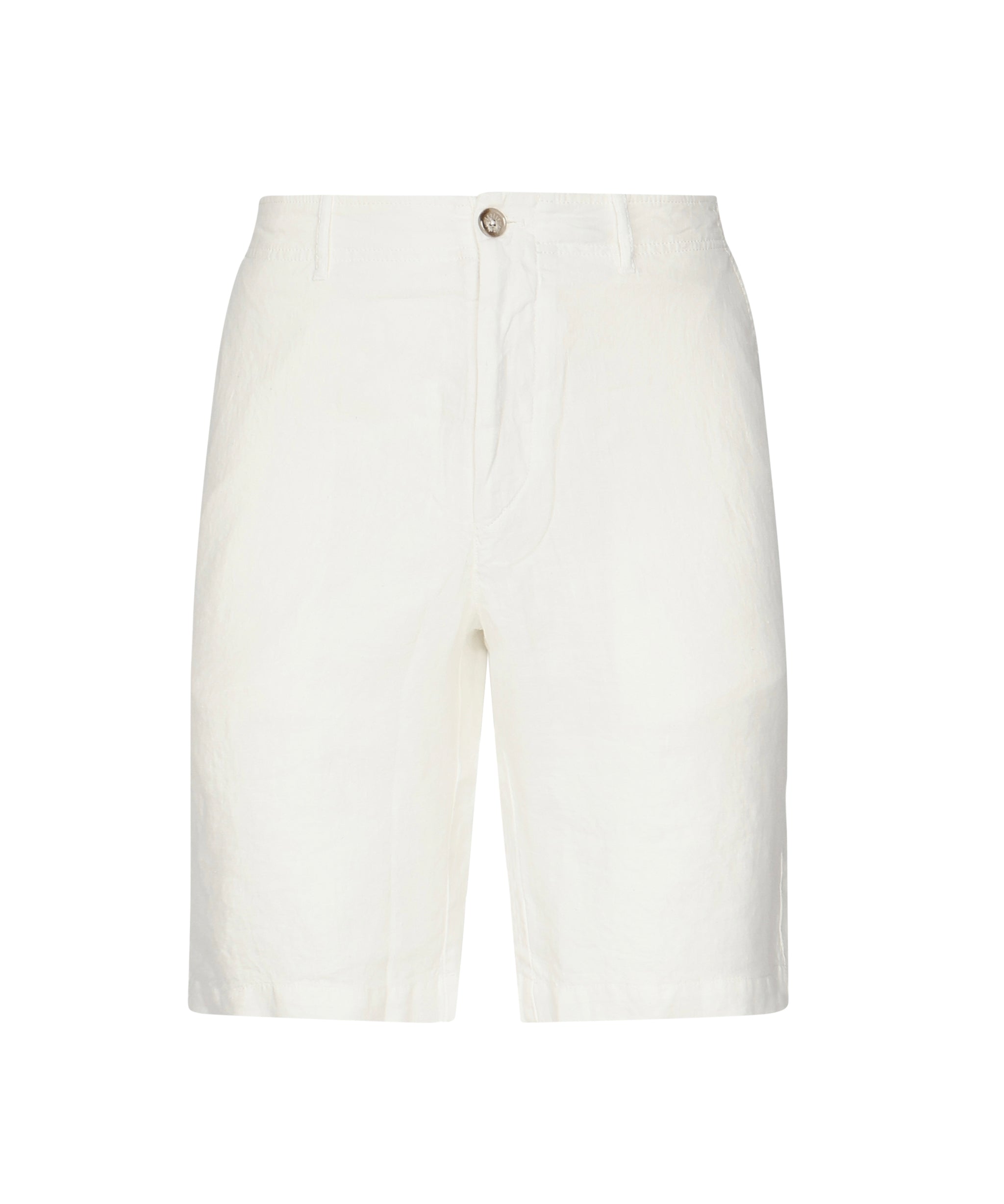 Bermuda in lino<BR/> 8UED0805 163 FEDELI 