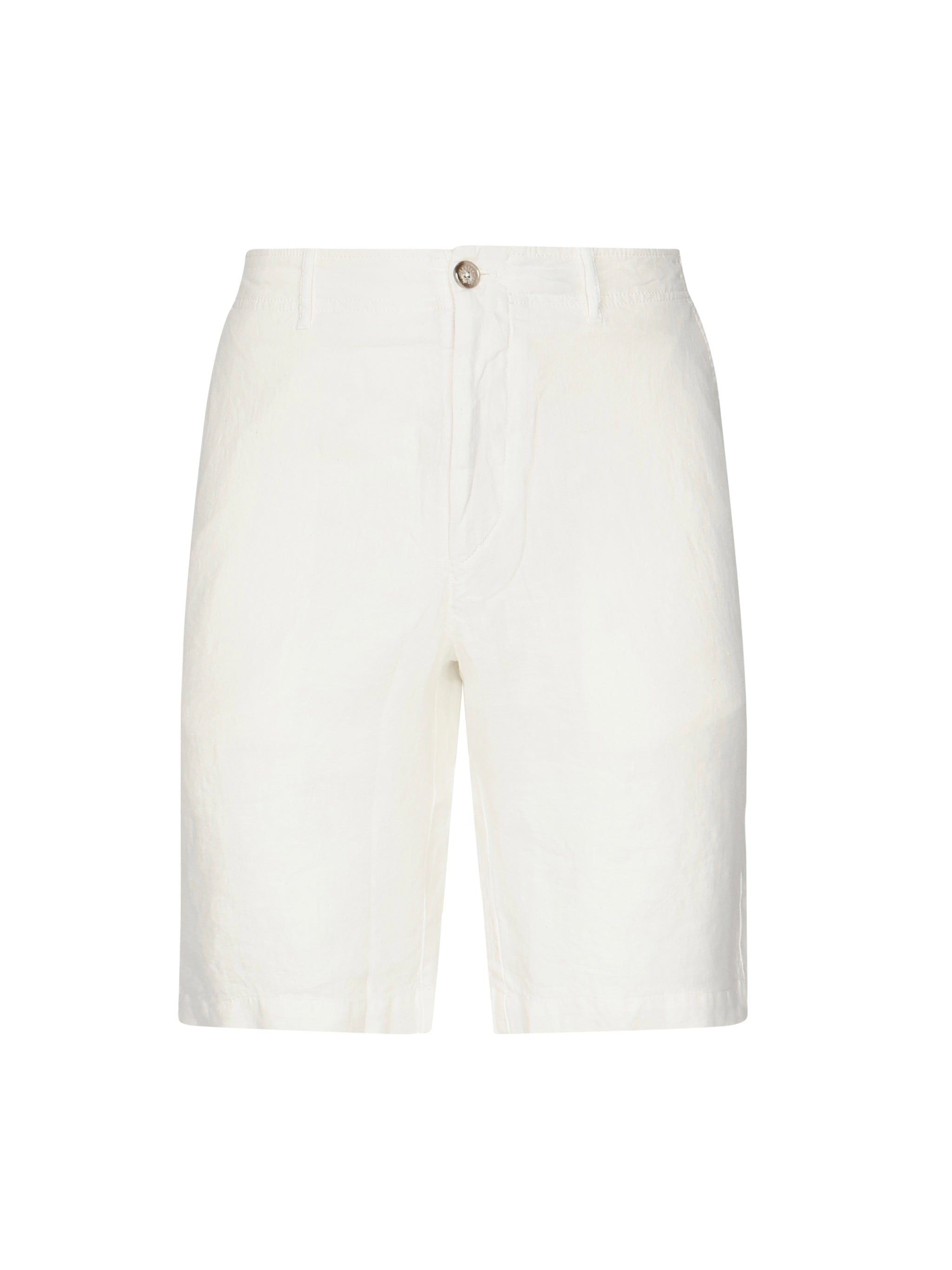 Bermuda in lino<BR/> 8UED0805 163 FEDELI 