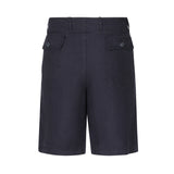 Bermuda in lino<BR/> 8UED0805 626 FEDELI 