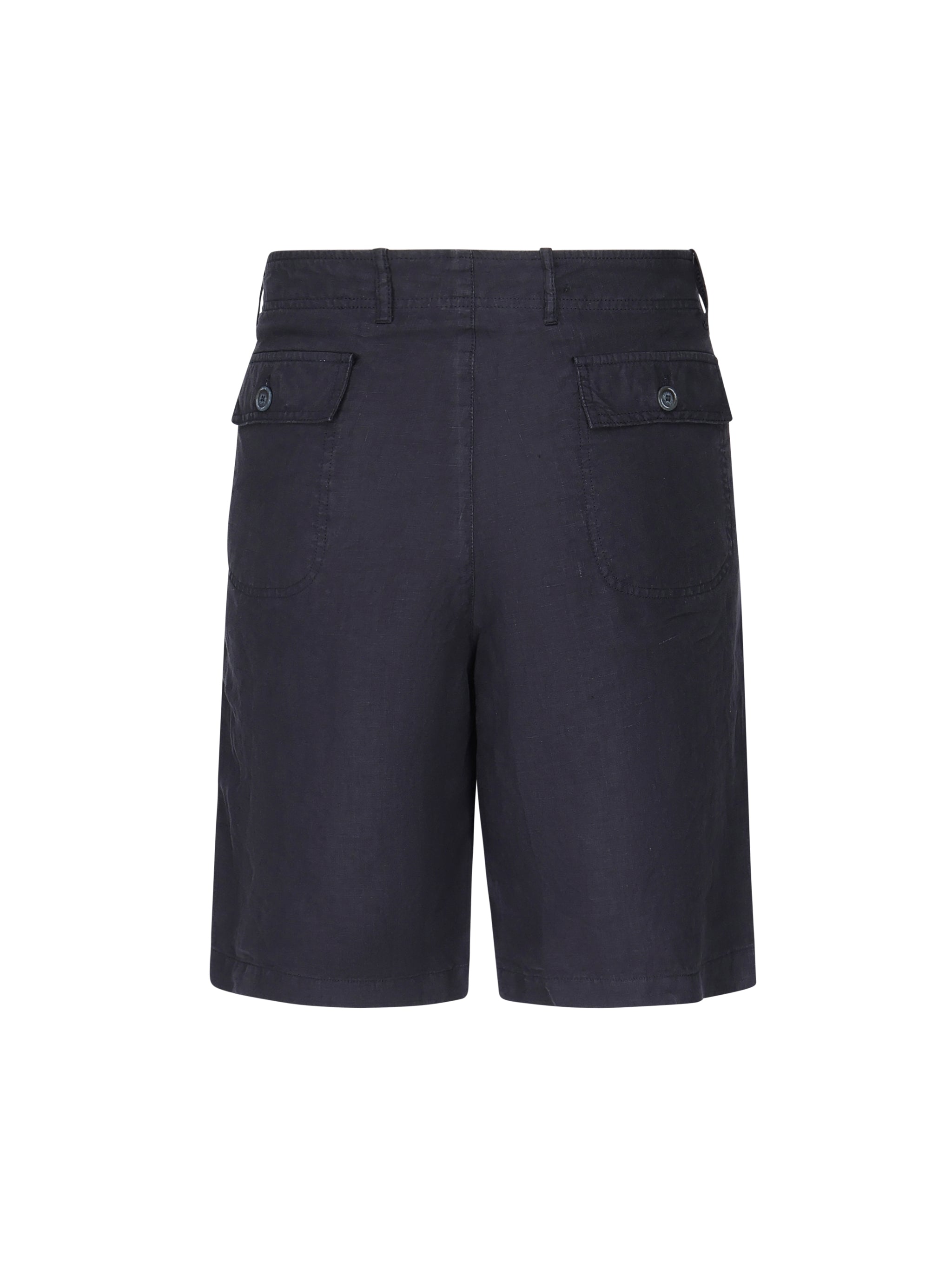 Bermuda in lino<BR/> 8UED0805 626 FEDELI 