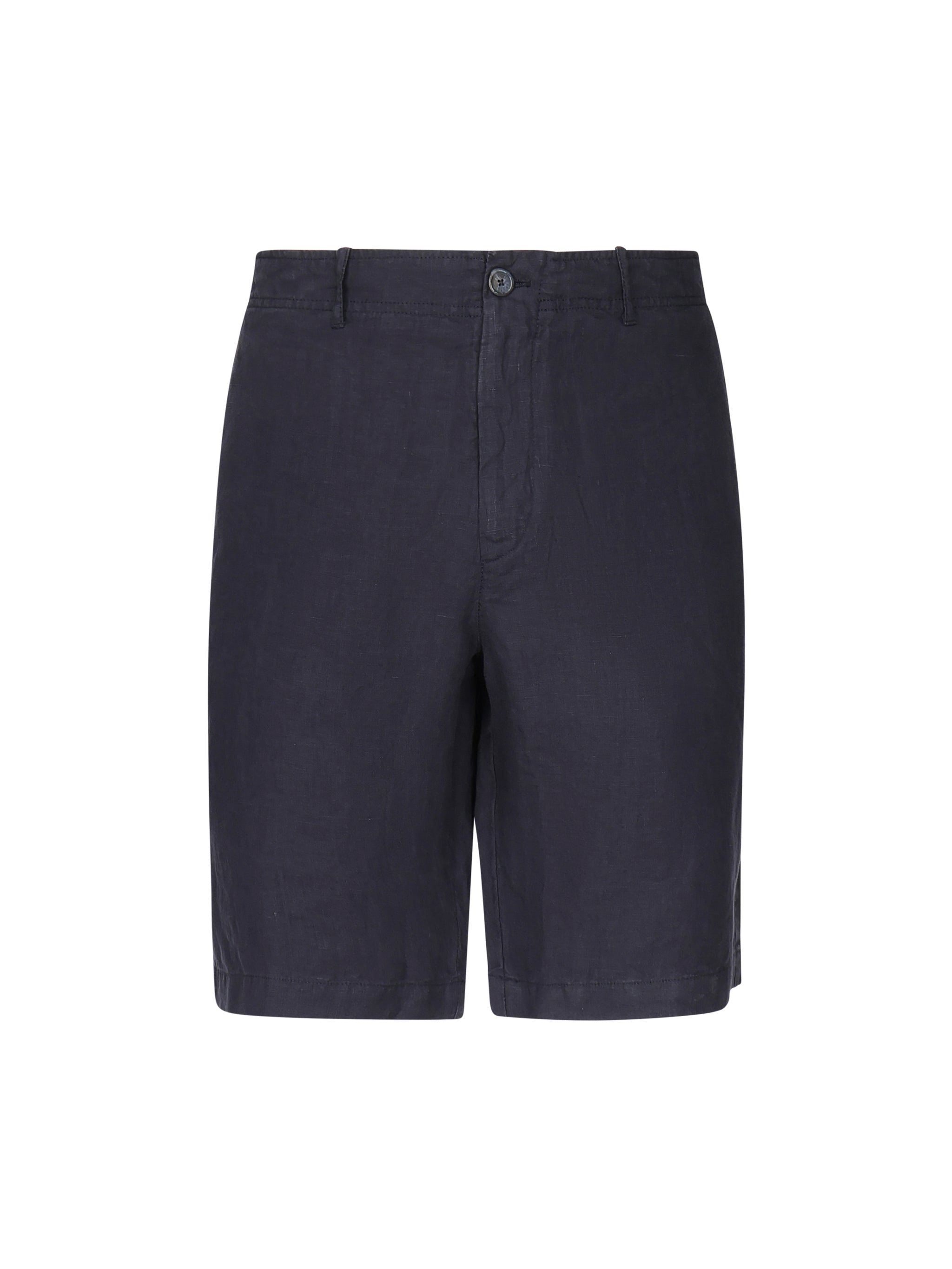 Bermuda in lino<BR/> 8UED0805 626 FEDELI 