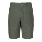 Bermuda in lino<BR/> 8UED0805 710 FEDELI 