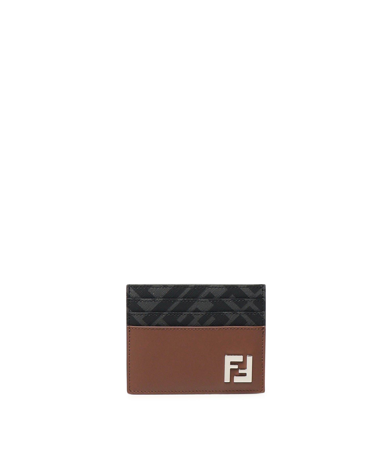 Porta carte quadrato FF 7M0164 AFF2F1SCD FENDI 