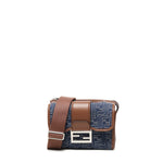 Borsa Baguette double 7VA649 AUGOF1SCG FENDI 