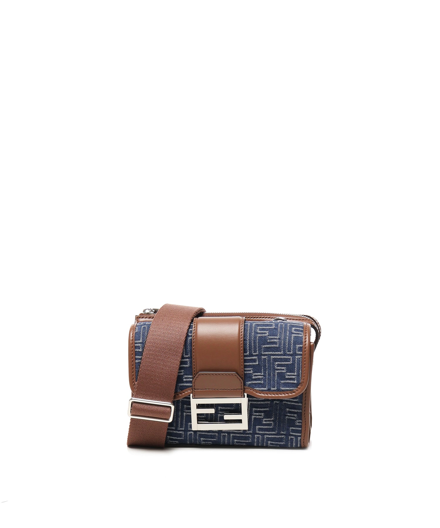 Borsa Baguette double 7VA649 AUGOF1SCG FENDI 