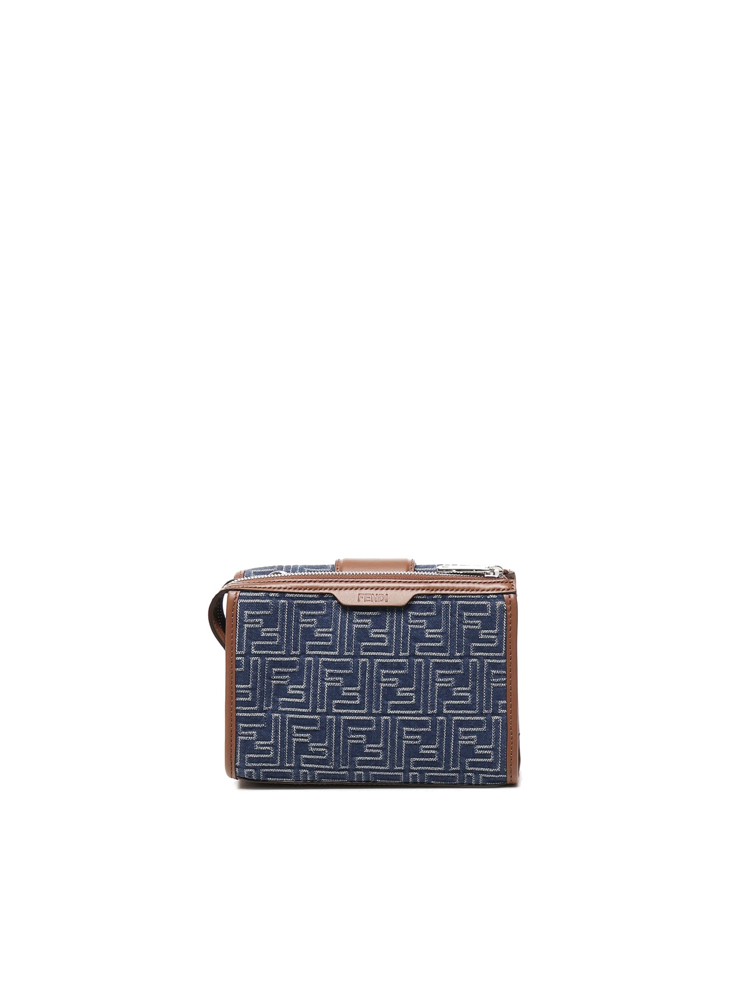 Borsa Baguette double 7VA649 AUGOF1SCG FENDI 