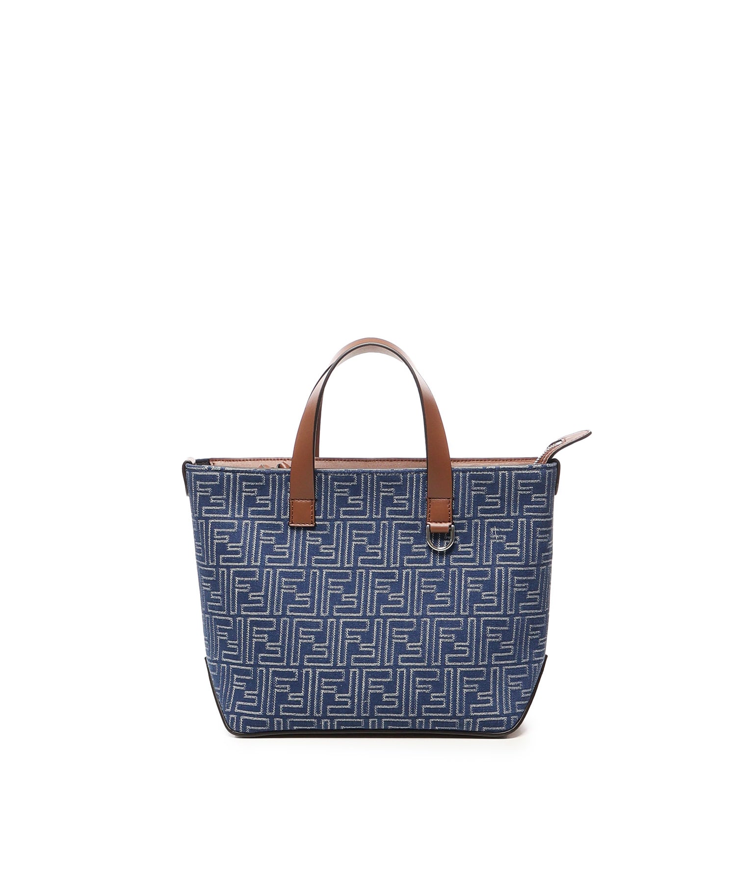 Borsa a mano small FF 7VA658 AUGOF1SCG FENDI 