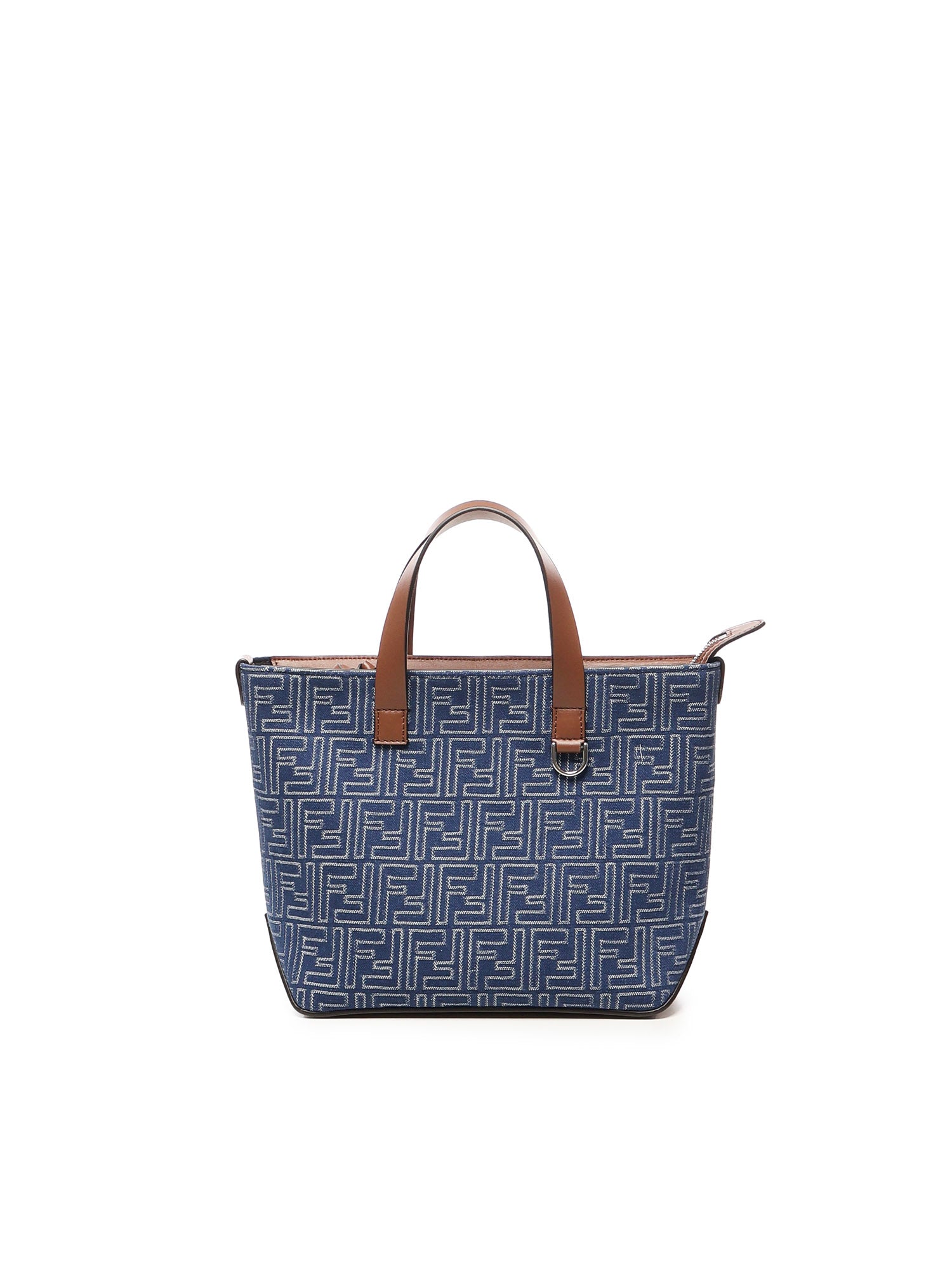 Borsa a mano small FF 7VA658 AUGOF1SCG FENDI 