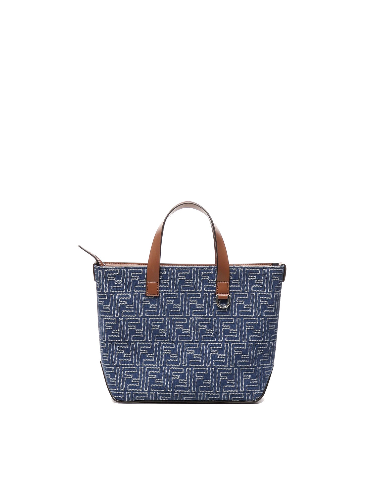 Borsa a mano small FF 7VA658 AUGOF1SCG FENDI 