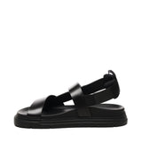 Sandali FF in pelle 7X1771 SN1F0ABB FENDI 