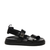 Sandali FF in pelle 7X1771 SN1F0ABB FENDI 