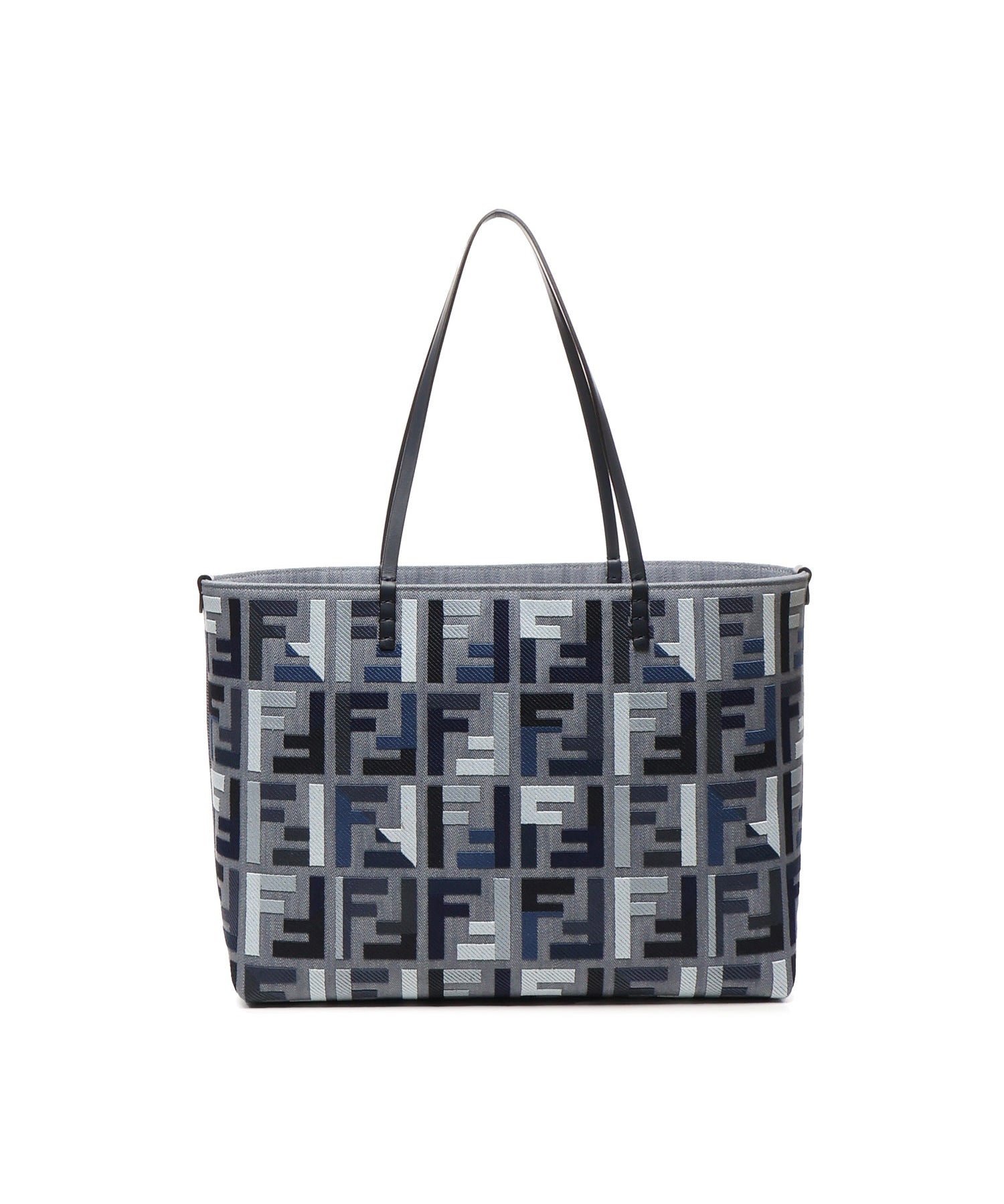 Borsa a mano Roll Large 8BH425 AV11F1LAZ FENDI 