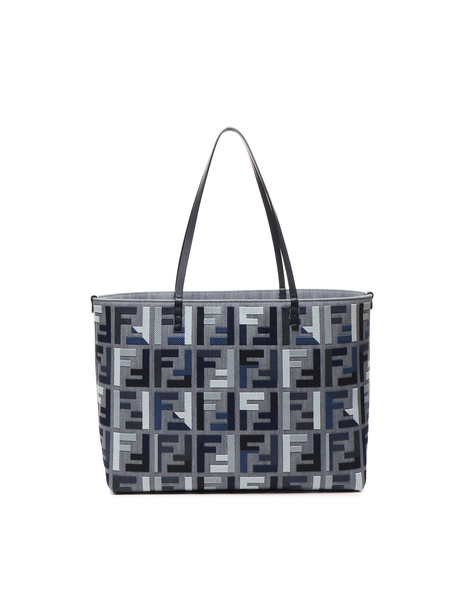 Borsa a mano Roll Large 8BH425 AV11F1LAZ FENDI 