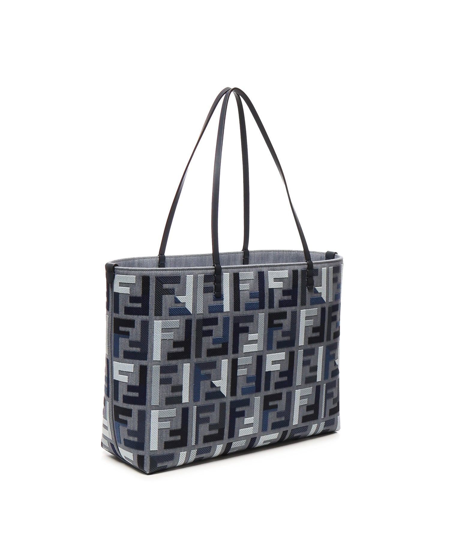 Borsa a mano Roll Large 8BH425 AV11F1LAZ FENDI 