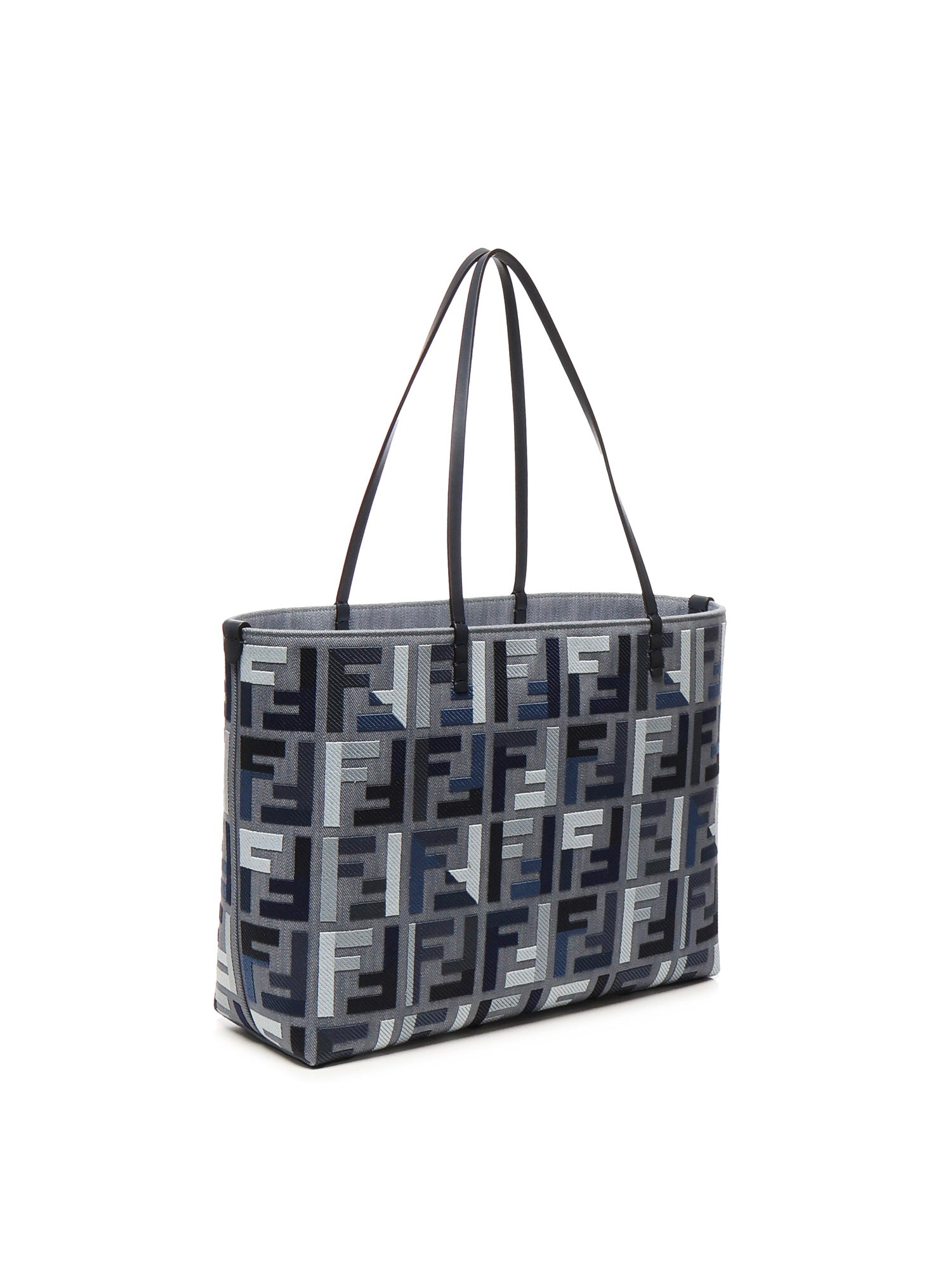 Borsa a mano Roll Large 8BH425 AV11F1LAZ FENDI 
