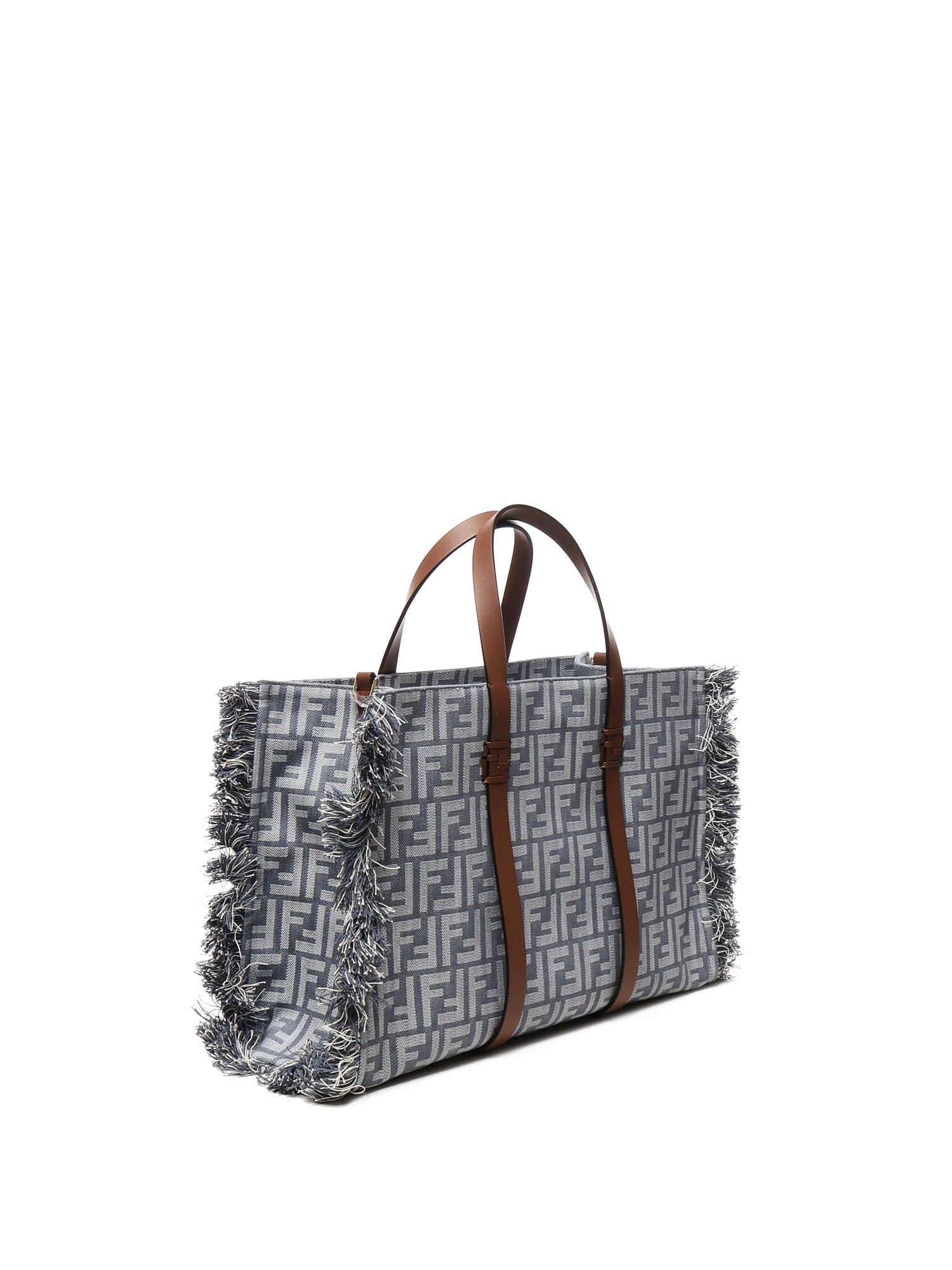 Borsa Summer Tote 8BH435 AUT4F1SXQ FENDI 