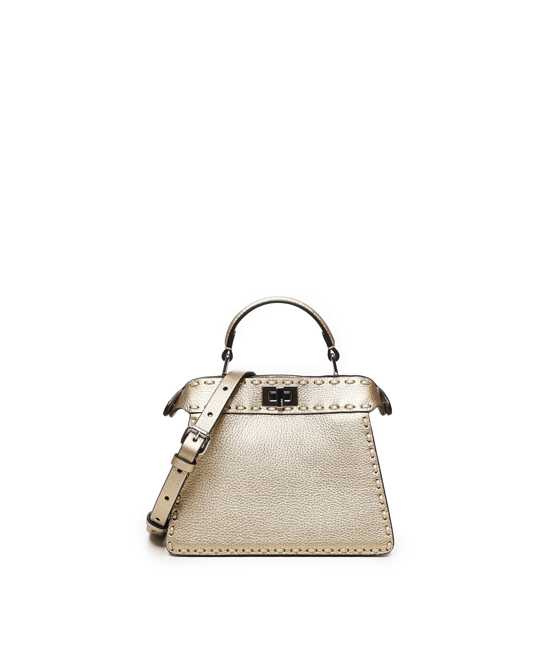 Borsa Peekaboo ISeeU petite 8BN335 AT0GF0XJJ FENDI 