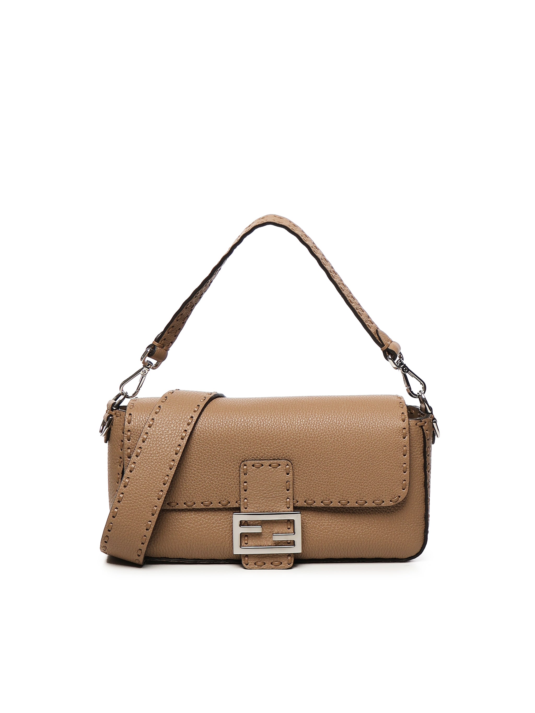 Borsa Baguette Media 8BR600 AT0SF0EMR FENDI 