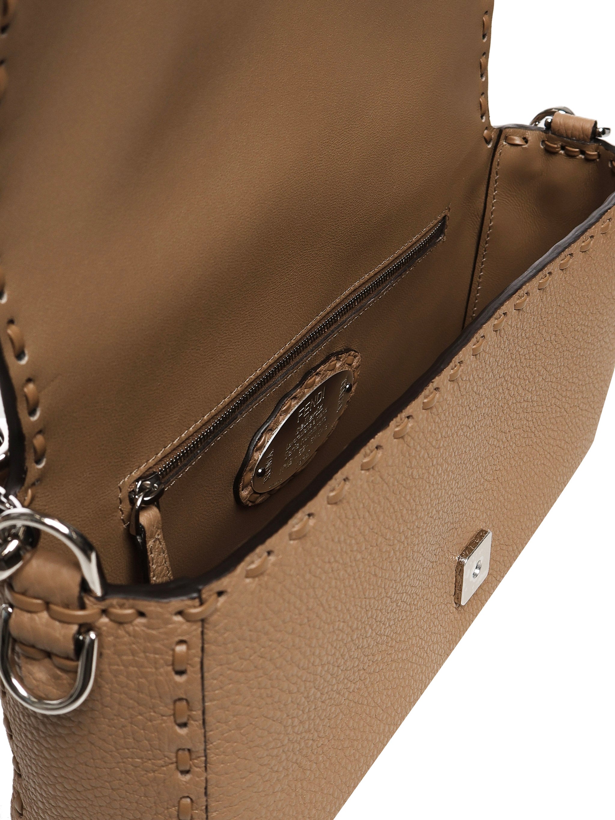 Borsa Baguette Media 8BR600 AT0SF0EMR FENDI 