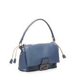 Borsa Mamma Baguette medium in pelle 8BR833 AQ0DF199A FENDI 