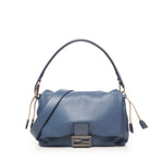 Borsa Mamma Baguette medium in pelle 8BR833 AQ0DF199A FENDI 