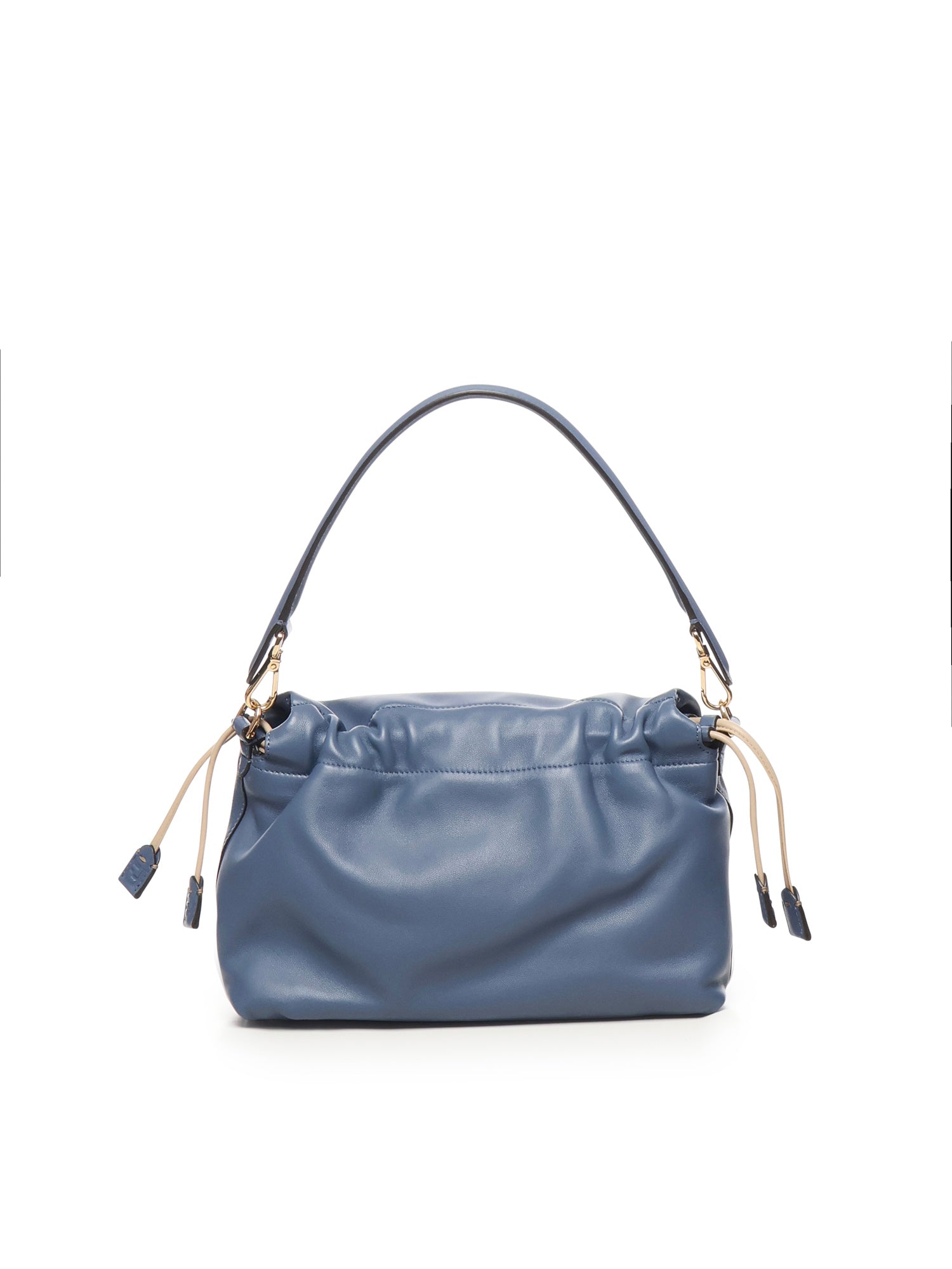 Borsa Mamma Baguette medium in pelle 8BR833 AQ0DF199A FENDI 