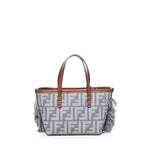 Mini bag 'Roll' FF Jacquard 8BS096 AUT4F1SXQ FENDI 