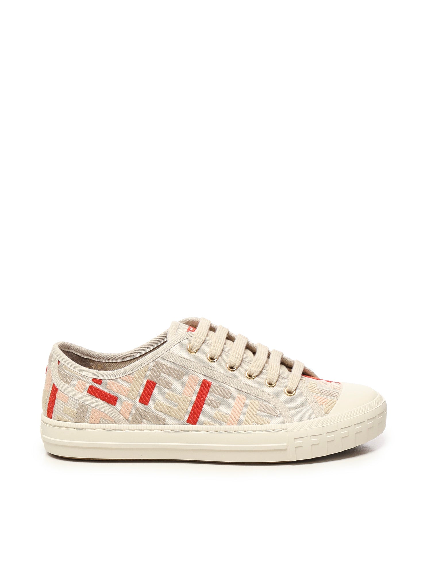 Sneakers low top Domino 8E8325 ARIVF1SZE FENDI 