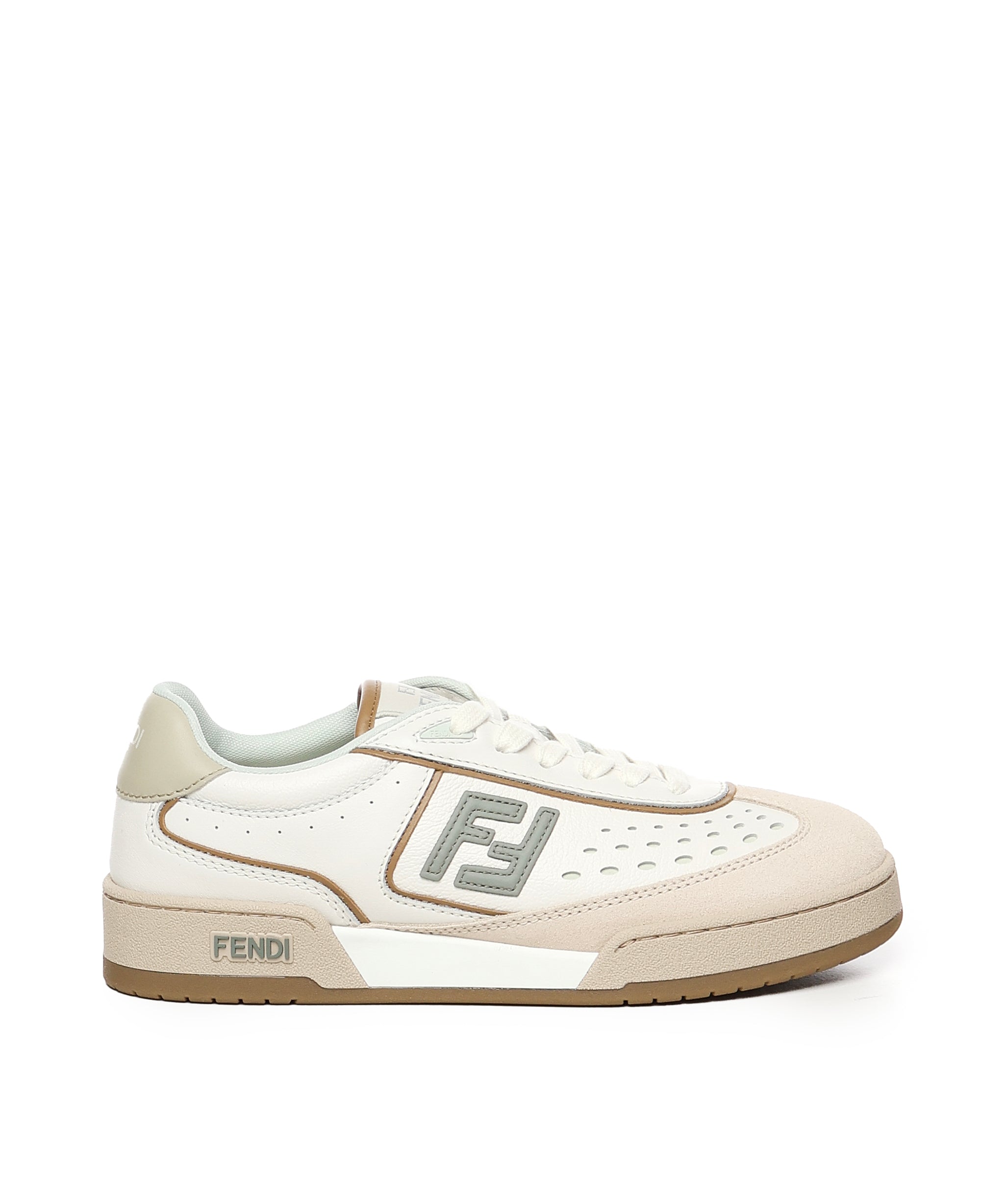 Sneaker Fendi Match<BR/> 8E8670 ASB2F1RUX FENDI 
