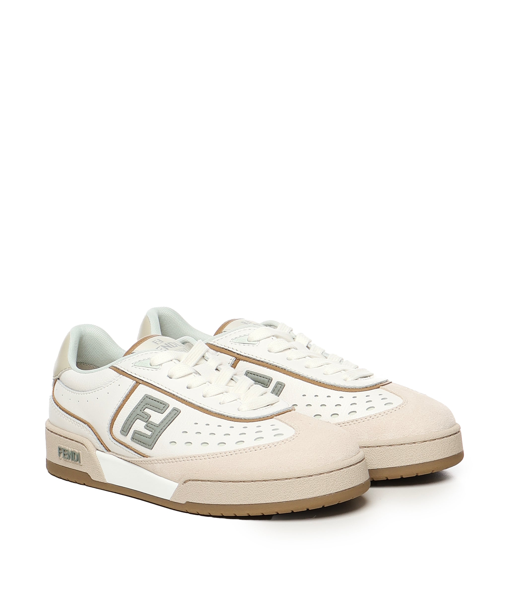 Sneaker Fendi Match<BR/> 8E8670 ASB2F1RUX FENDI 