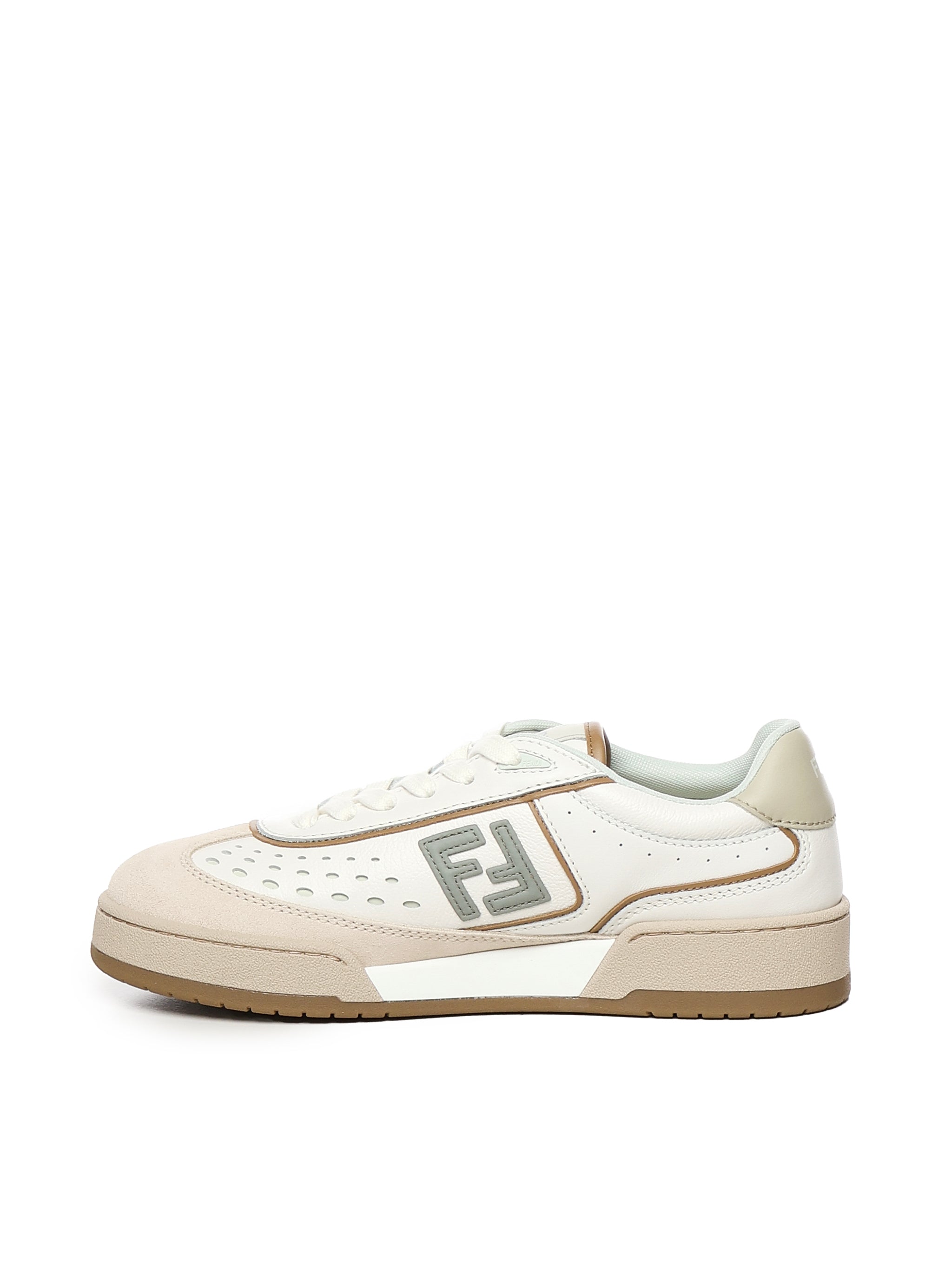 Sneaker Fendi Match<BR/> 8E8670 ASB2F1RUX FENDI 