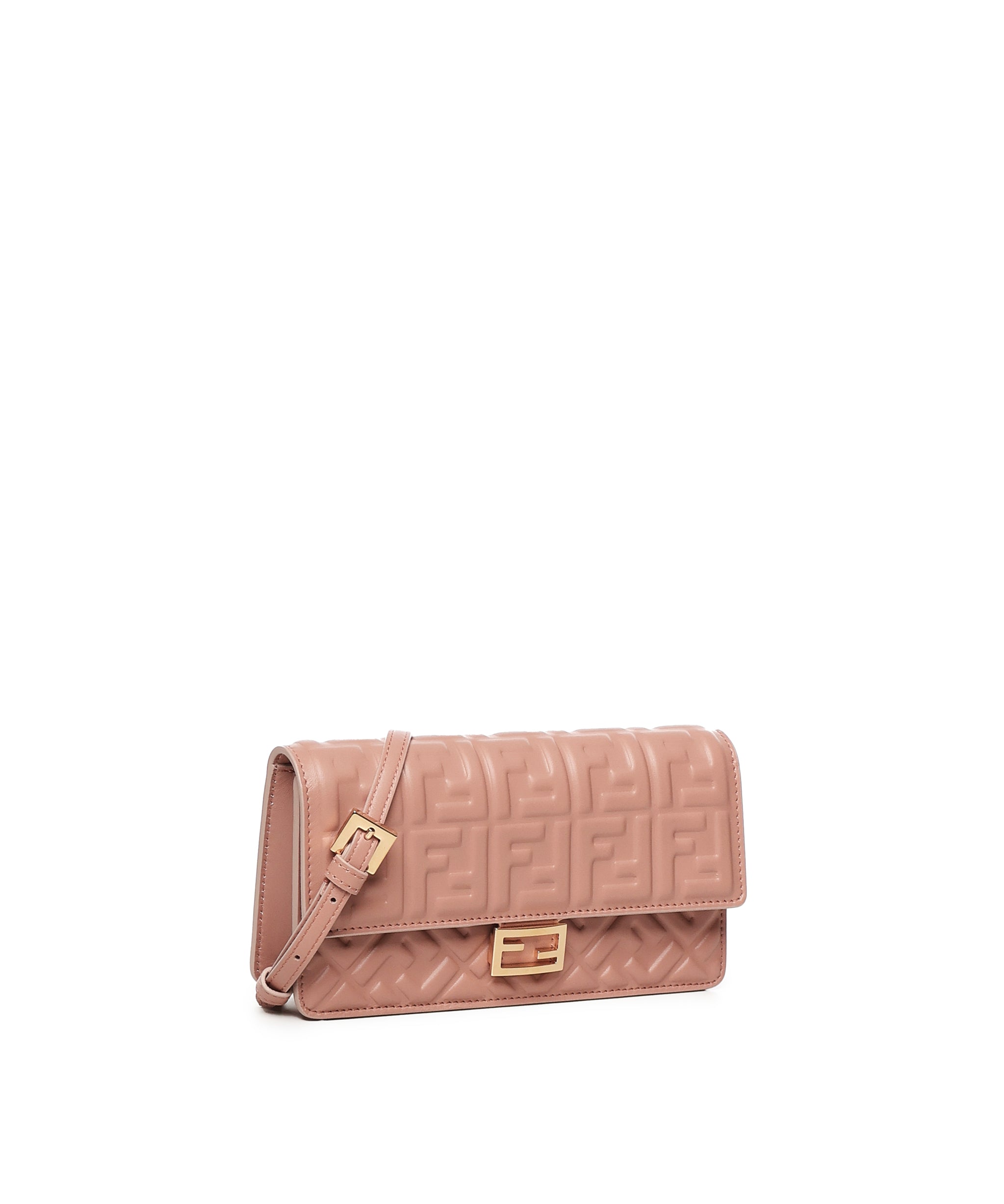 Portafoglio On Chain Baguette 8M0498 AAJDF1SK3 FENDI 