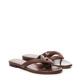Infradito flatform Fendi Fling 8Y8712 AUEEF1T31 FENDI 