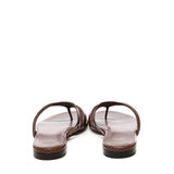 Infradito flatform Fendi Fling 8Y8712 AUEEF1T31 FENDI 
