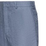 Bermuda in Jacquard FF di lino FB0821 AU6YF0U6K FENDI 
